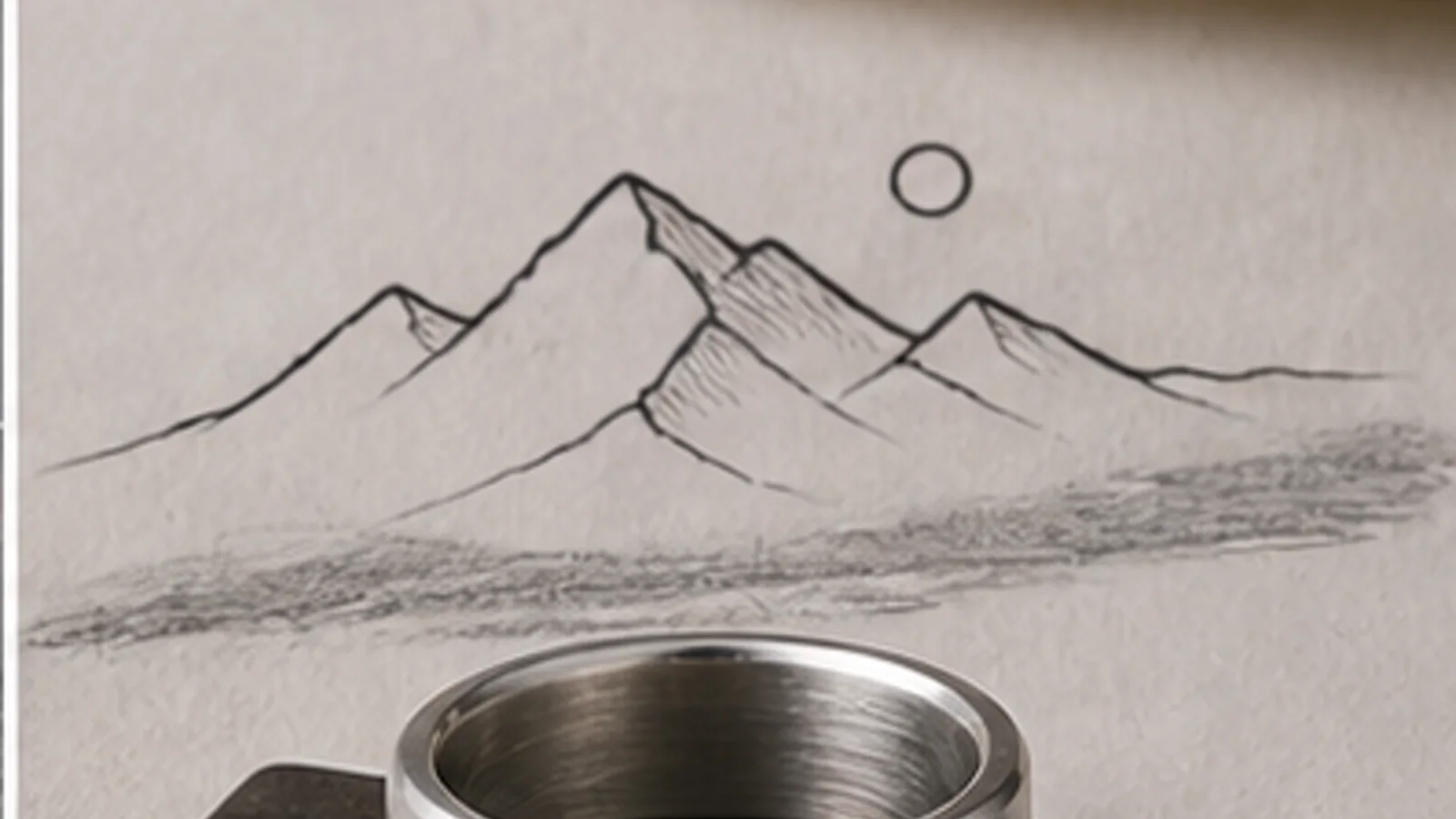 Signature Laurentides instructional visual showing a custom ring planning step for signature ring ideas